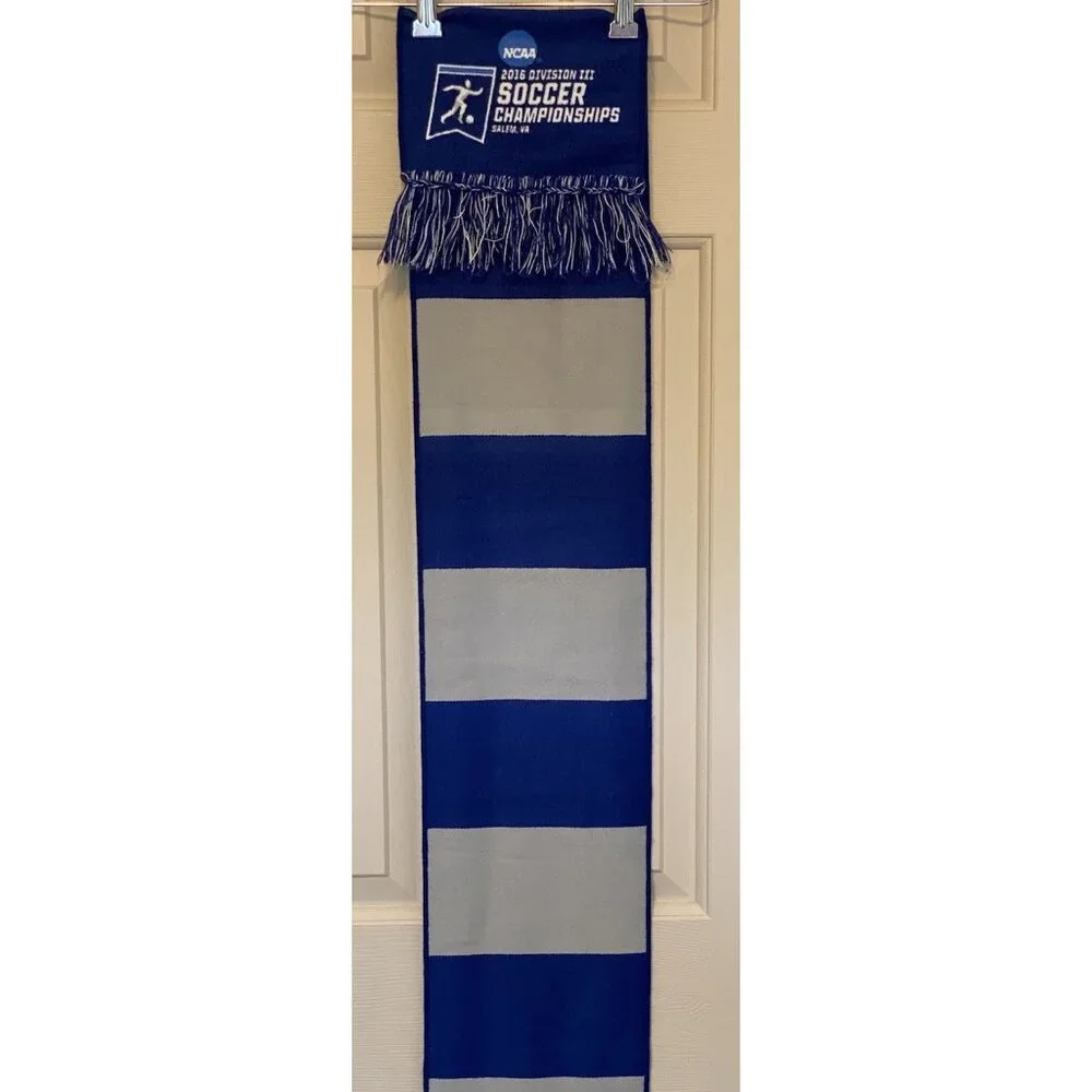 NCAA Division III Champions 2016 Soccer Championships Blue Gray